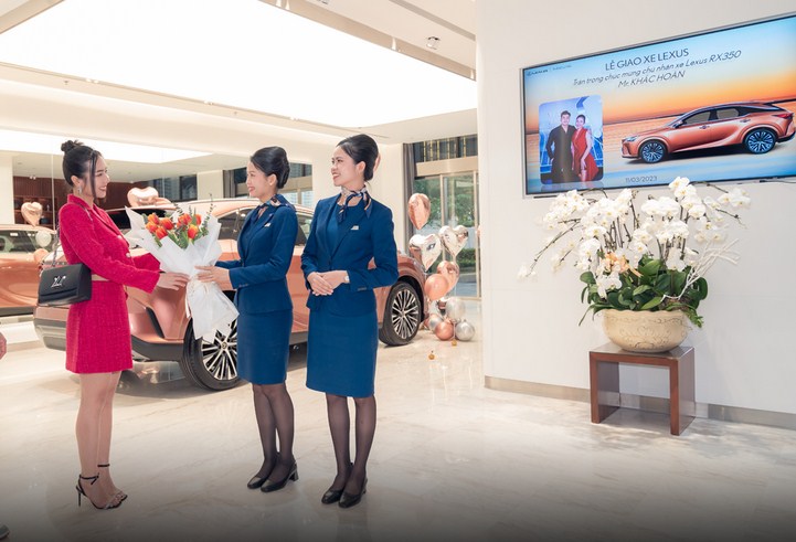 Đặc điểm chung của Những người yêu thích và sở hữu dòng xe LEXUS ?