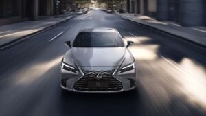 Đánh giá chi tiết Lexus ES 250 2025: Thiết kế, tính năng và công nghệ