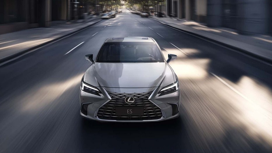 Đánh giá chi tiết Lexus ES 250 2025: Thiết kế, tính năng và công nghệ