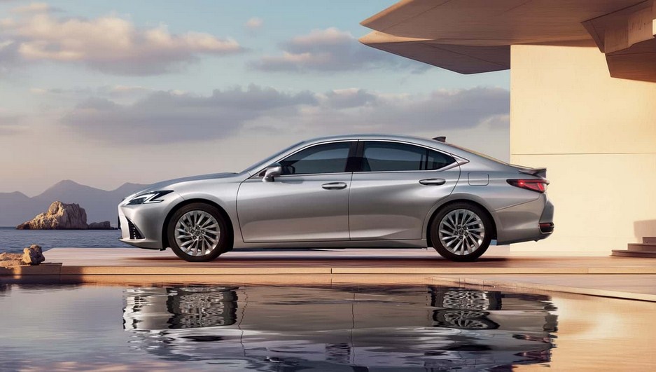 Giá Xe Lexus 4 Chỗ 2025: Các Mẫu Xe và Tính Năng Nổi Bật