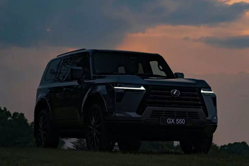  Mẹo sử dụng Lexus GX 550 2025: Tối ưu hóa tính năng off-road 