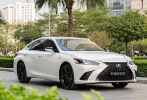 Giá xe Lexus ES 250 tháng 12/2024 và thông tin nổi bật