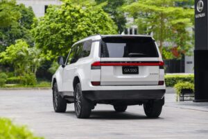 Thumbnail of http://Lexus%20GX%20550%202025