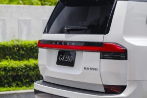 Thumbnail of http://Lexus%20GX%20550%202025