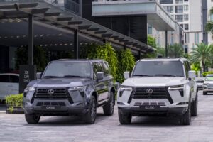 Thumbnail of http://Lexus%20GX%20550%202025