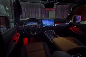 Thumbnail of http://Lexus%20GX%20550%202025