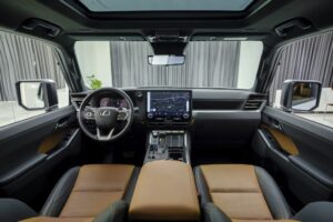 Thumbnail of http://Lexus%20GX%20550%202025