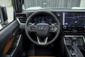Thumbnail of http://Lexus%20GX%20550%202025