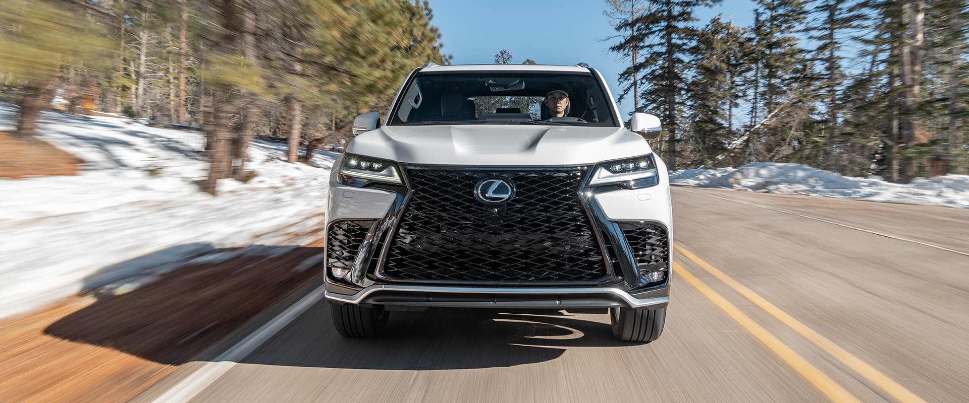 Lexus LX 600 F Sport 2025 (1)