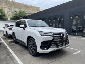 Thumbnail of http://Lexus%20LX%20600%20Urban%202025