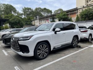 Thumbnail of http://Lexus%20LX%20600%20Urban%202025