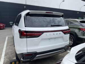 Thumbnail of http://Lexus%20LX%20600%20Urban%202025