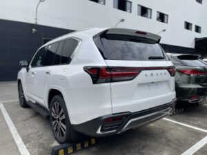 Thumbnail of http://Lexus%20LX%20600%20Urban%202025