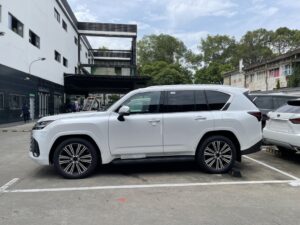 Thumbnail of http://Lexus%20LX%20600%20Urban%202025