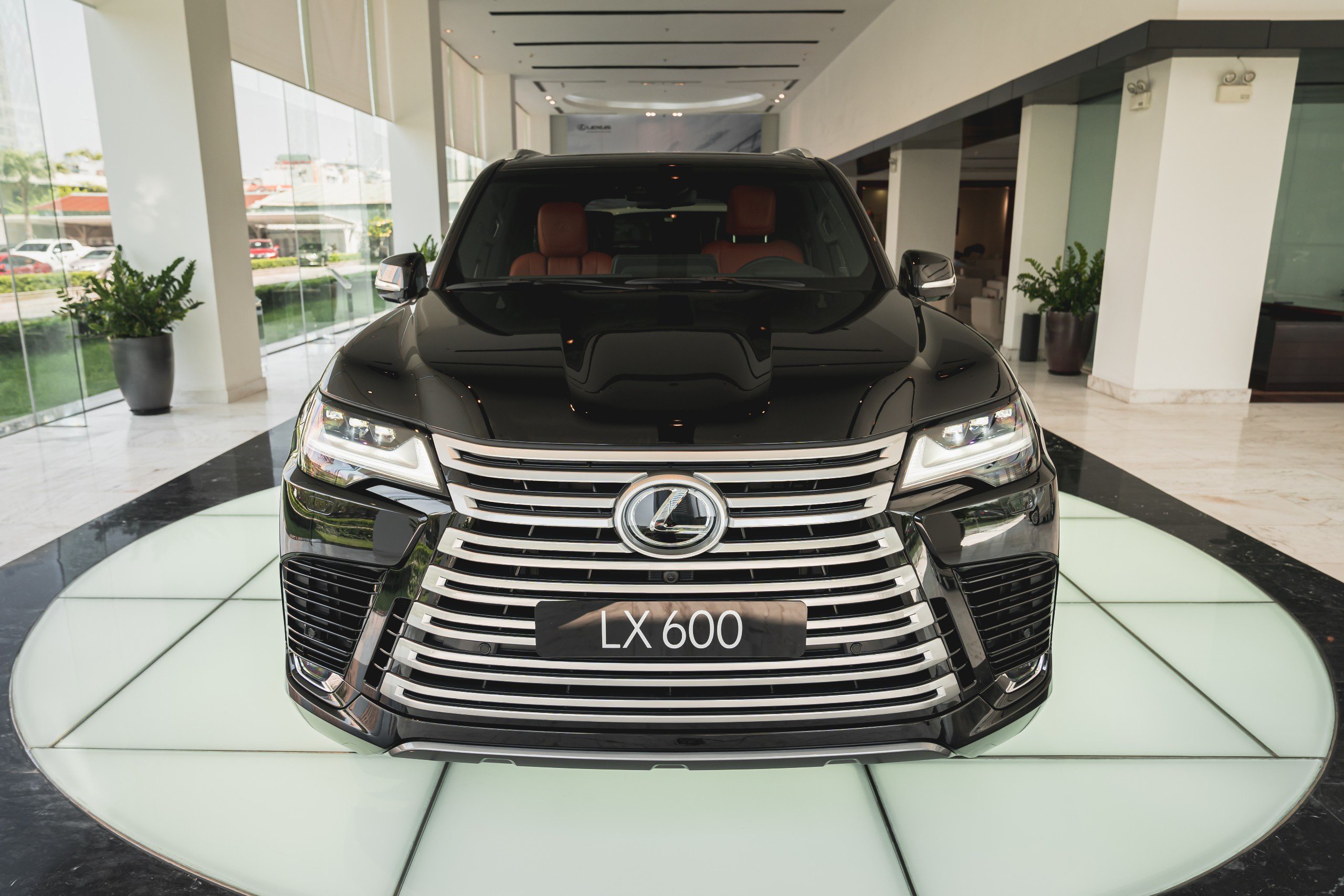 Lexus LX 600 VIP 2025