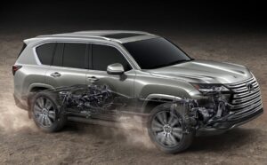 Thumbnail of http://Lexus%20LX%20600%20VIP%202025