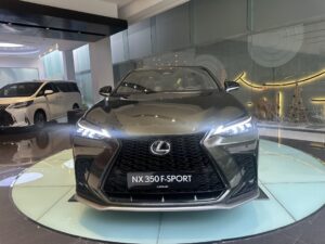 Thumbnail of http://Lexus%20NX%20350%20F%20Sport%202025
