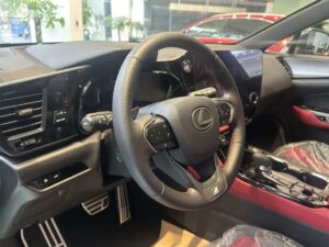 Thumbnail of http://Lexus%20NX%20350%20F%20Sport%202025