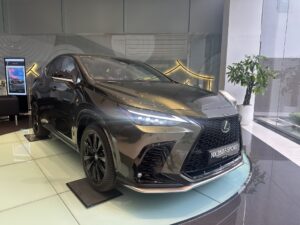 Thumbnail of http://Lexus%20NX%20350%20F%20Sport%202025