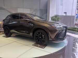 Thumbnail of http://Lexus%20NX%20350%20F%20Sport%202025