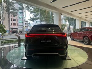 Thumbnail of http://Lexus%20NX%20350%20F%20Sport%202025