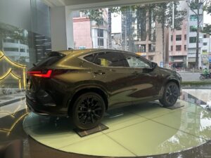 Thumbnail of http://Lexus%20NX%20350%20F%20Sport%202025