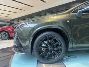 Thumbnail of http://Lexus%20NX%20350%20F%20Sport%202025