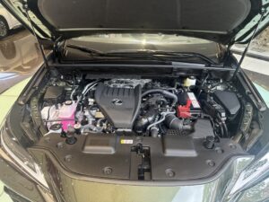 Thumbnail of http://Lexus%20NX%20350%20F%20Sport%202025