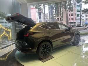 Thumbnail of http://Lexus%20NX%20350%20F%20Sport%202025