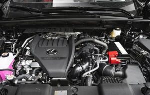 Thumbnail of http://Lexus%20NX%20350h%202025