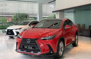 Thumbnail of http://Lexus%20NX%20350h%202025