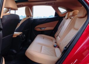 Thumbnail of http://Lexus%20NX%20350h%202025