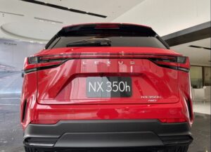 Thumbnail of http://Lexus%20NX%20350h%202025