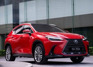 Thumbnail of http://Lexus%20NX%20350h%202025