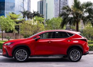 Thumbnail of http://Lexus%20NX%20350h%202025