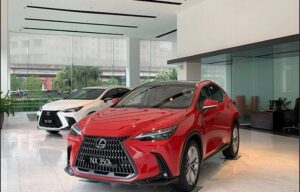 Thumbnail of http://Lexus%20NX%20350h%202025