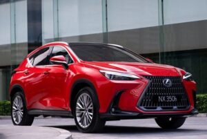 Thumbnail of http://Lexus%20NX%20350h%202025