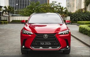Thumbnail of http://Lexus%20NX%20350h%202025