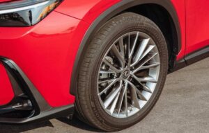 Thumbnail of http://Lexus%20NX%20350h%202025