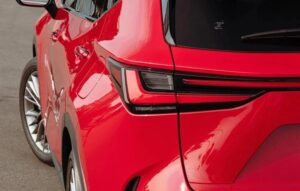 Thumbnail of http://Lexus%20NX%20350h%202025