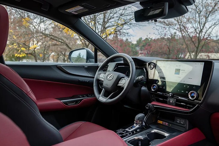 Lexus NX 350h: Lựa Chọn Tiết Kiệm Nhiên Liệu Đáng Tin Cậy Giá Cho Người Dùng Thông Thái