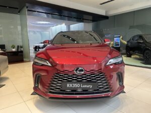 Thumbnail of http://Lexus%20RX%20350%20Luxury%202025%20(1)