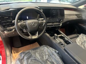 Thumbnail of http://Lexus%20RX%20350%20Luxury%202025%20(1)