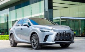 Lexus RX 350 Luxury 2025: 5 Chỗ ngồi – Thiết Kế Nội Thất Sang Trọng