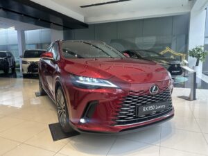 Thumbnail of http://Lexus%20RX%20350%20Luxury%202025%20(1)