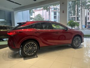Thumbnail of http://Lexus%20RX%20350%20Luxury%202025%20(1)