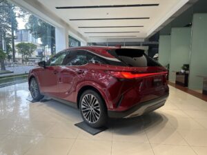 Thumbnail of http://Lexus%20RX%20350%20Luxury%202025%20(1)