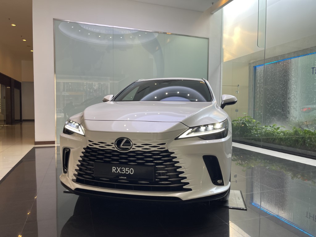 Lexus RX 350 Premium 2025 (1)