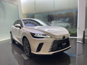 Lexus RX 350 Premium 2025 (1)