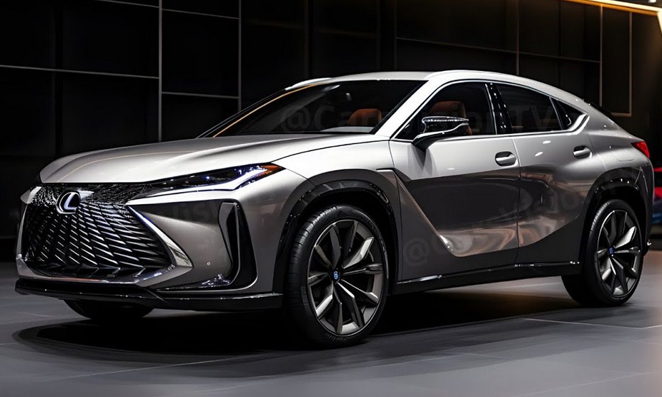 Lexus RX – Chọn Lý Tưởng Cho Gia Đình: Sự Kết Hợp Giữa Sang Trọng, Nghi Và An Toàn